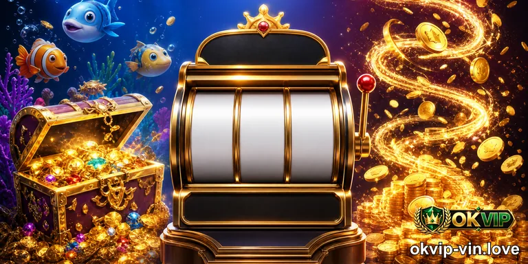 OKVIP - Link Trang Chủ Nhà Cái OKVIP-VIN.LOVE Tặng Code 99K Uy Tín 2026 - hình ảnh - okvip-vin.love